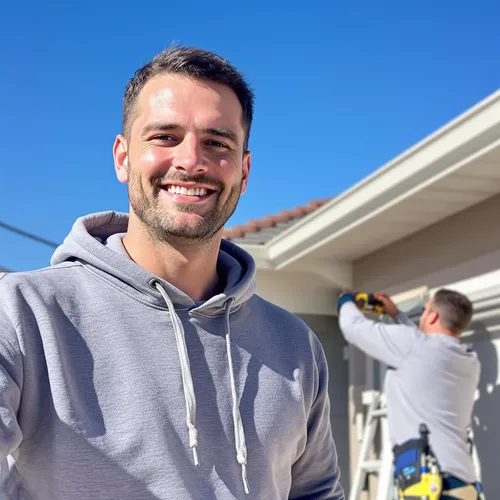 The Waterbury Garage Door Repair team.