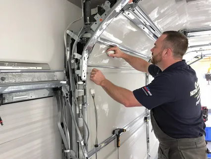 Noisy Garage Door Fix service in Waterbury, CT