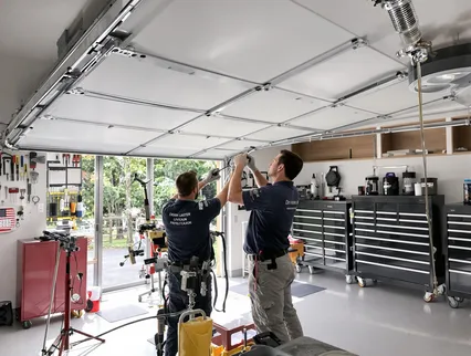 Overhead Repair service in Waterbury, CT