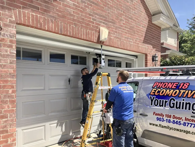 Waterbury Garage Door Repair local technician providing expert garage door repair in Waterbury neighborhood